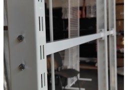 Зтяжка до опори 1м.(біла)